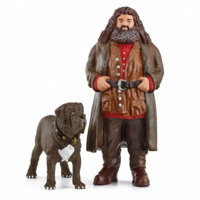 schleich® Harry Potter Hagrid&Fang 42638