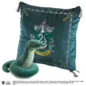 Slytherin House Mascot Plush & Cushion (NN7043)