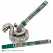Slytherin House Pen And Desk Stand