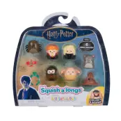 Squishalong - 6 Figure Pack (Squish-A-Longs)(Harry Potter Style 2) W1