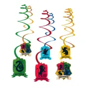 Swirls Harry Potter Elevhem - 6-pack
