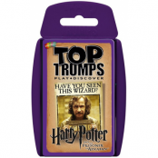 Top Trump Harry Potter & The Prisoner of Azkaban
