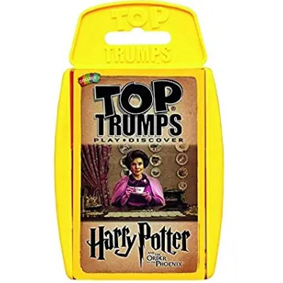 Top Trump Harry Potter & The Order of The Phoenix