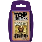 Top Trump Harry Potter & The Prisoner of Azkaban