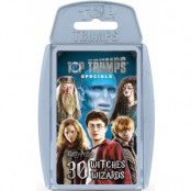 Top Trumps Specials Harry Potter Greatest Witches & Wizards