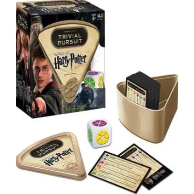 Trivial Pursuit Harry Potter (033343)