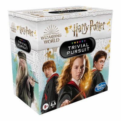 Trivial Pursuit Harry Potter