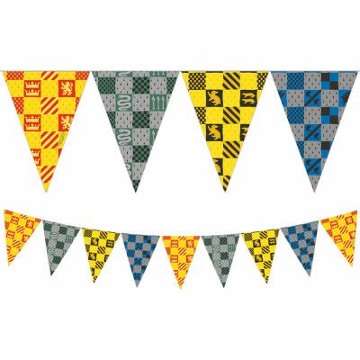 Vimpelgirlang Harry Potter