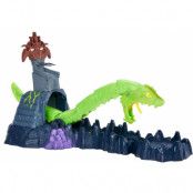 He-Man and the Masters of the Universe - Chaos Snake Attack Playset