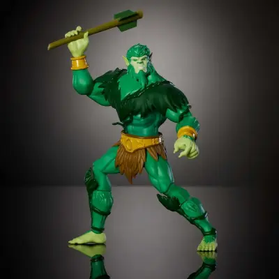 He-Man and the Masters of the Universe Moss Man figure
