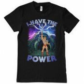 He-Man - I Have The Power T-Shirt, T-Shirt