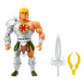 Master of the Universe He-Man Snake Armor figure 14cm