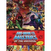 Masters of the Universe - A Character Guide and World Compendium Book