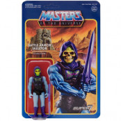 Masters of the Universe - Battle Armor Skeletor - ReAction