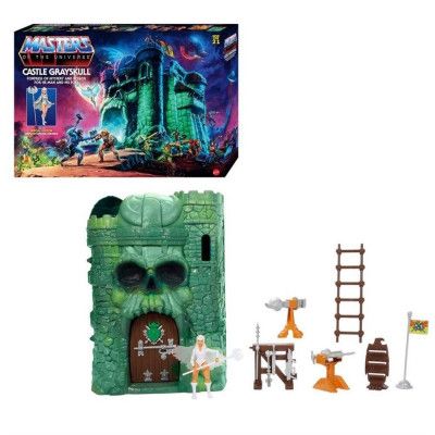 Masters of the Universe Castle Grayskull