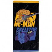 Masters of the Universe - He-Man & Skeletor Towel - 140x70cm