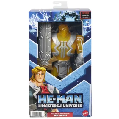 Masters of the Universe Large Figure (He Man)