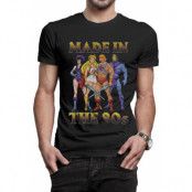 Masters of the Universe - Made in the 80's T-Shirt