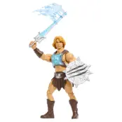 Masters Of The Universe (MOTU): Basic Series - Power Sword Slash He-Man Action Figure (JKJ02)