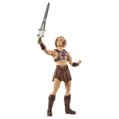 Masters of the Universe Movie 2026 Barbie Signature Doll He-Man 30 cm