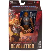 Masters of the Universe: Revolution Masterverse - Battle Armor He-Man