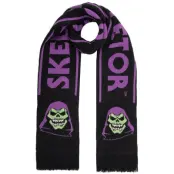 Masters of the Universe - Skeletor Scarf - 190 cm