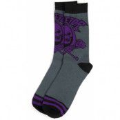 Masters of the Universe - Skeletor Socks - Size 39-43