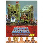 Masters of the Universe - The Toys of He-Man and The Masters of the Universe Art Book