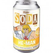POP Soda Masters Of The Universe He-Man