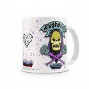Skeletor Coffee Mug, Accessories