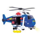 Helikopter, Dickie Toys - Dickie Toys -  Leksaksaffären