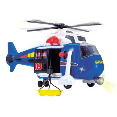 Helikopter, Dickie Toys - Dickie Toys -  Leksaksaffären