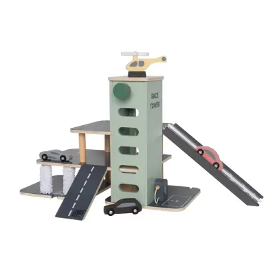 Jabadabado Parkeringsgarage - Jabadabado -  Leksaksaffären