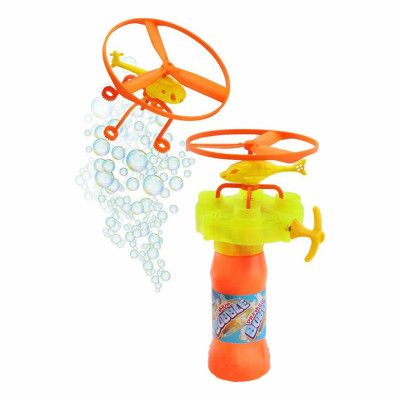 Såpbubblor Helikopter