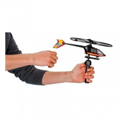 Skjut iväg Helikopter