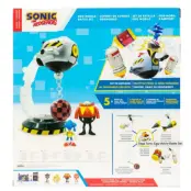 Sonic Egg Mobile Battle Set - Sonic -  Leksaksaffären