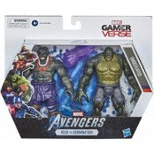 Avengers 6in Hulk & Abomination