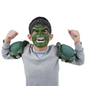 Avengers Hulk Muscles & Mask (B0428)
