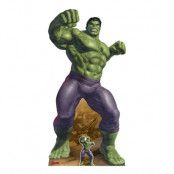 Avengers The Hulk Kartongfigur