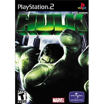 Hulk (USA-import)