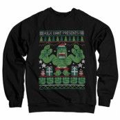 Hulk Want Presents! Sweatshirt, Sweatshirt