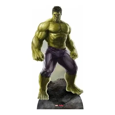 Hulken Kartongfigur
