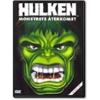 Hulken Monstrets Återkomst