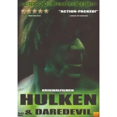 Hulken & Daredevil