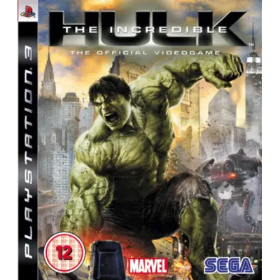 Incredible Hulk