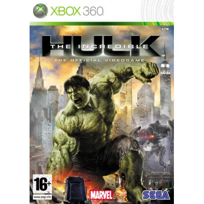 Incredible Hulk