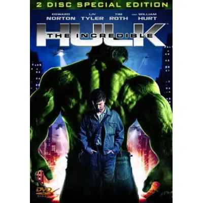 Incredible Hulk (2008)