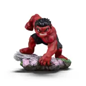 Iron Studios Captain America: Brave New World - Red Hulk Minico Figure
