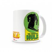 Marvel - Bruce Banner Hulk Shadow Coffee Mug, Accessories