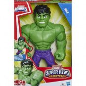Playskool Heroes Super Hero Adventures Mega Mighties Hulk